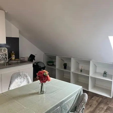 Le Garden 20m² 2 Personnes شقة *