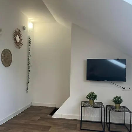 Le Garden 20m² 2 Personnes شقة *