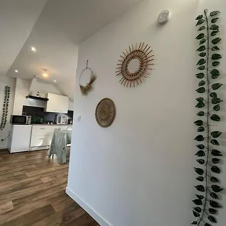 Le Garden 20m² 2 Personnes *