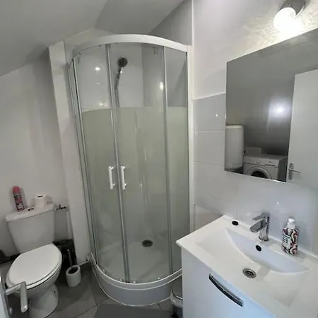 Le Garden 20m² 2 Personnes * فيلنوف داسك