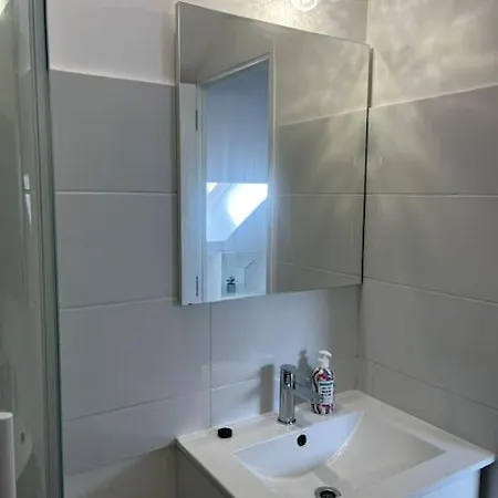 شقة Le Garden 20m² 2 Personnes فيلنوف داسك