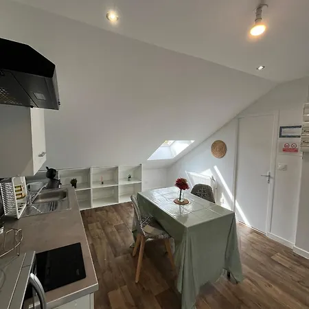 Le Garden 20m² 2 Personnes *