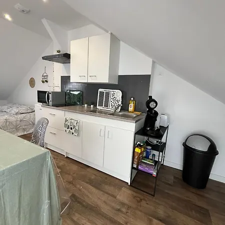 Le Garden 20m² 2 Personnes *