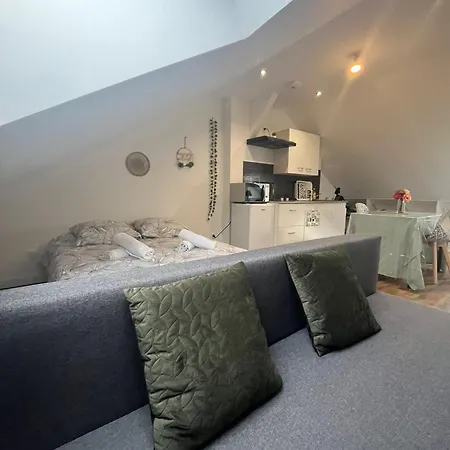 Le Garden 20m² 2 Personnes *