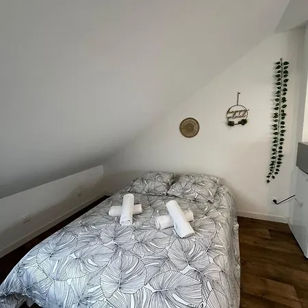 شقة Le Garden 20m² 2 Personnes