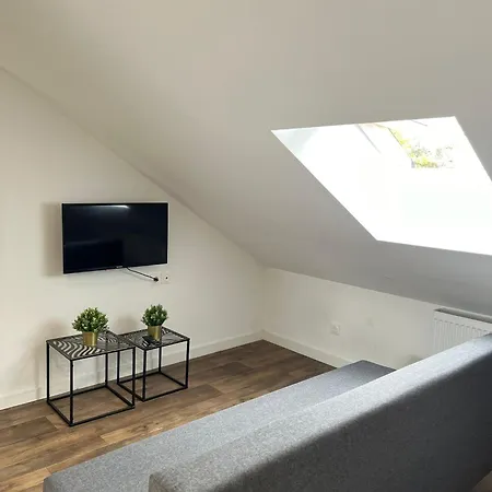 Le Garden 20m² 2 Personnes فيلنوف داسك