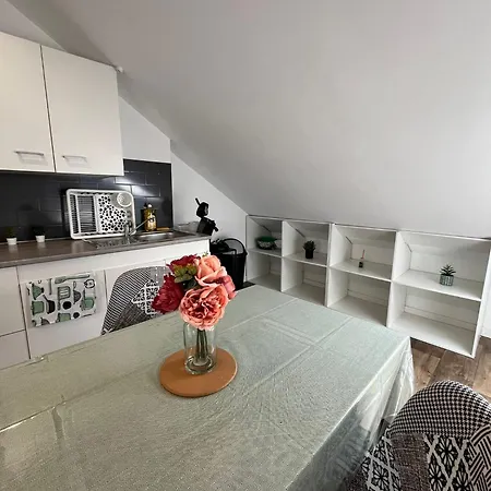 Daire Le Garden 20m² 2 Personnes