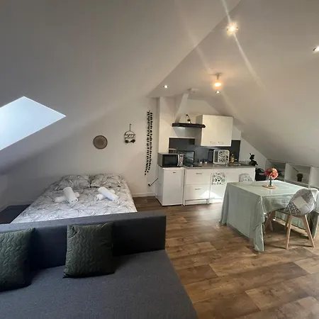 Le Garden 20m² 2 Personnes *