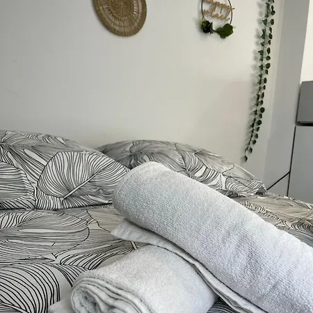 شقة Le Garden 20m² 2 Personnes فيلنوف داسك